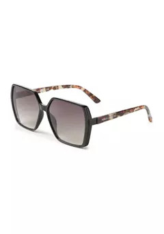 Vince Camuto Glam Square Lens Sunglasses | Belk