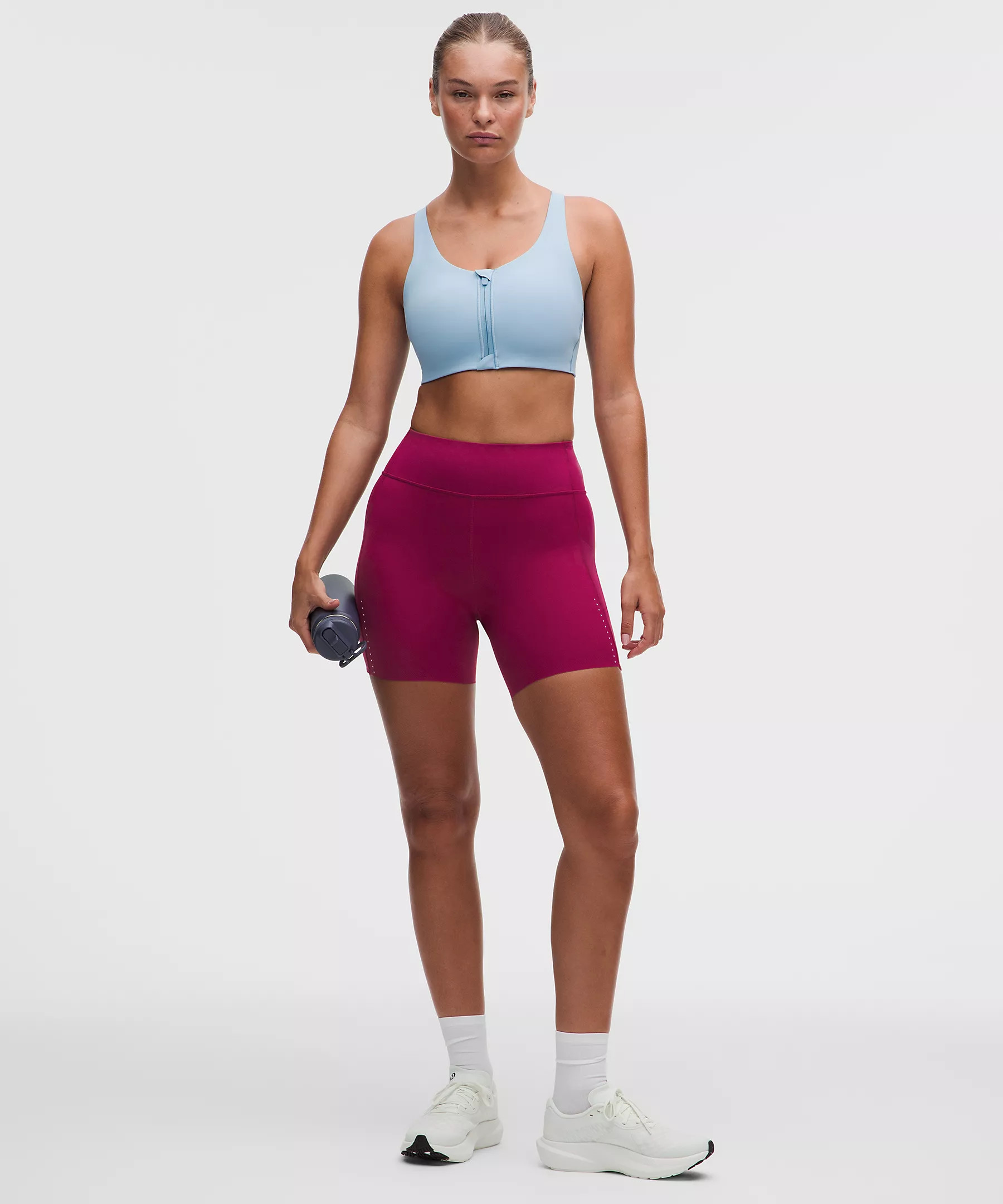 Fast and Free 6-Pocket High-Rise Short 6" | Lululemon (US)