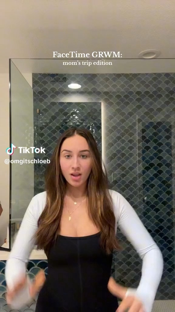 GRWM on our girls trip!

#LTKbump #LTKU #LTKbeauty