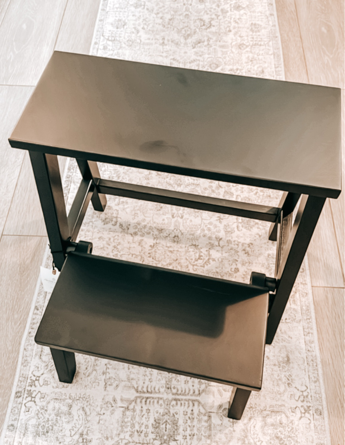 Found the most perfect step stool at Target!

#LTKHome #LTKFindsUnder50 #LTKStyleTip