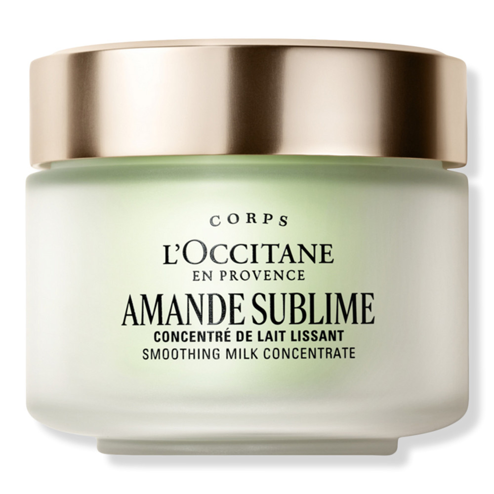 L'Occitane Hydrating Almond Milk Concentrate Body Moisturizer | Ulta