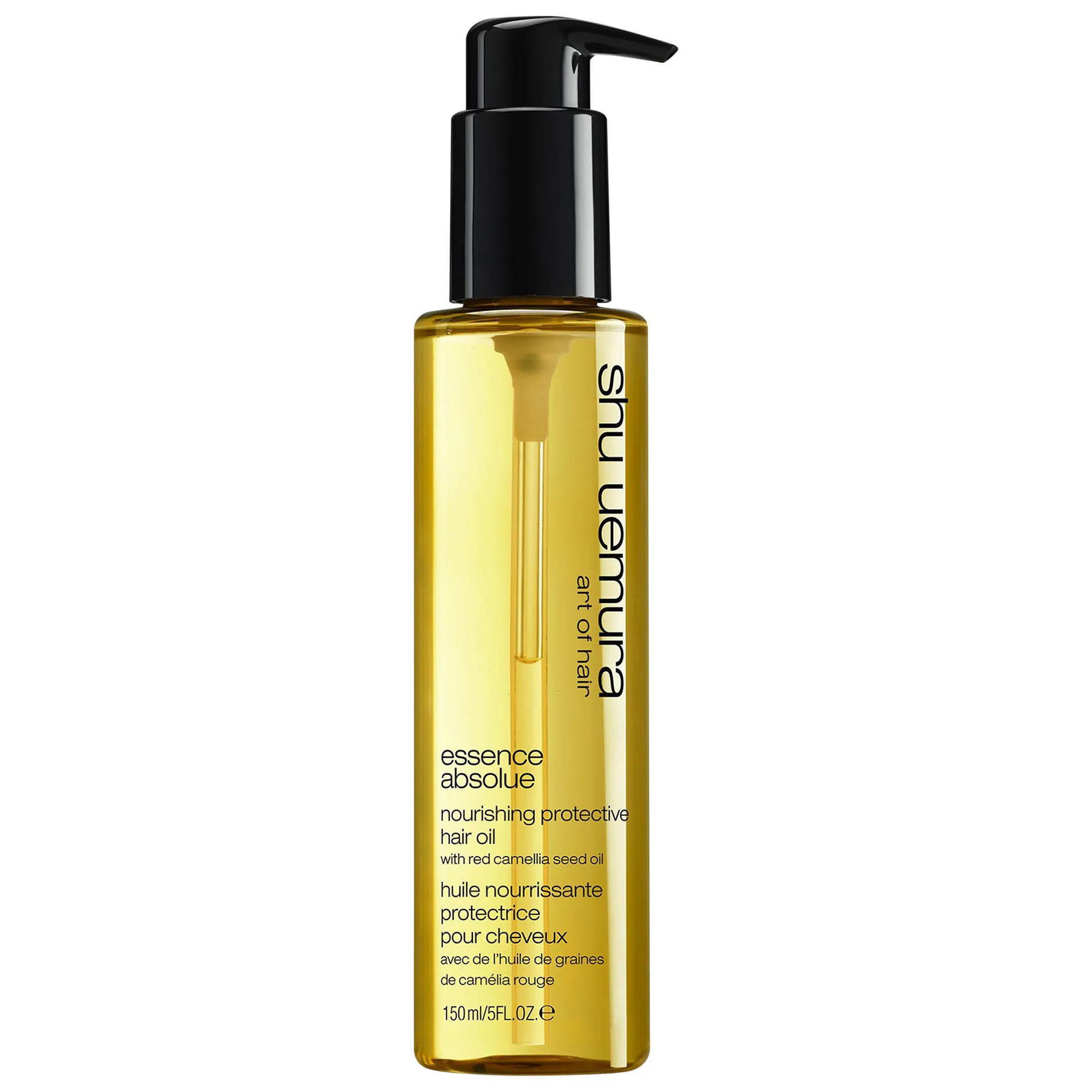 shu uemura Essence Absolue Nourishing Protective Hair Oil 5 oz / 150 ml | Sephora (CA)