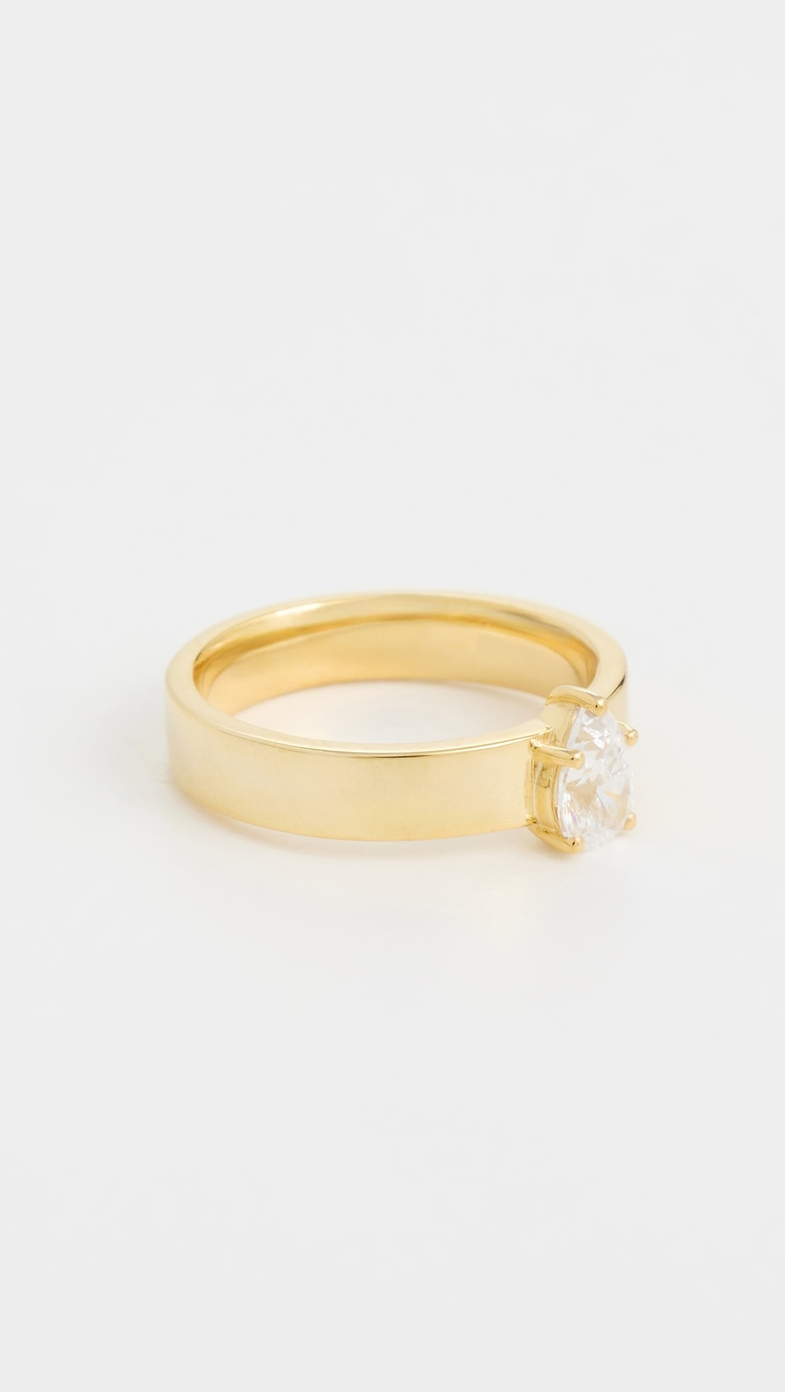Pear Pinky Ring | Shopbop