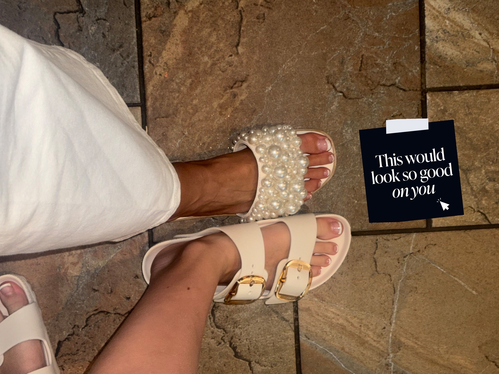 My daughter wanted to show these Cute shoes that she is loving  and they are so Comfy! 

#LTKKids #LTKmomlife #LTKSeasonal