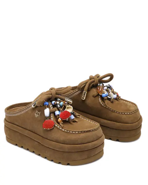 Naked Wolfe Blizzard Canvas Slip-On in Tan at Nordstrom, Size 6 | Nordstrom