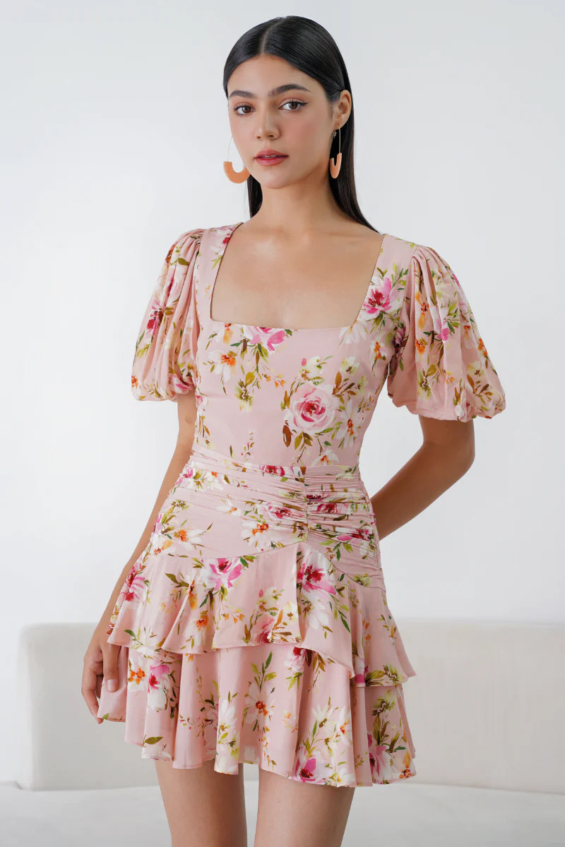 LIZZIE DRESS | Yumi Kim