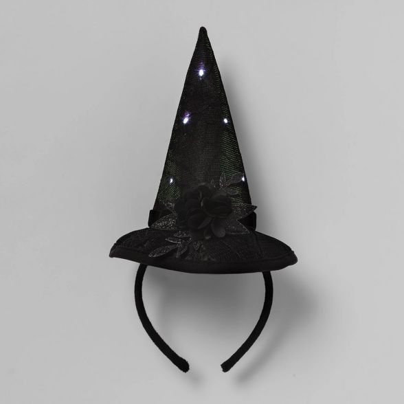 Witch Headband Halloween Costume Headwear - Hyde & EEK! Boutique™ | Target