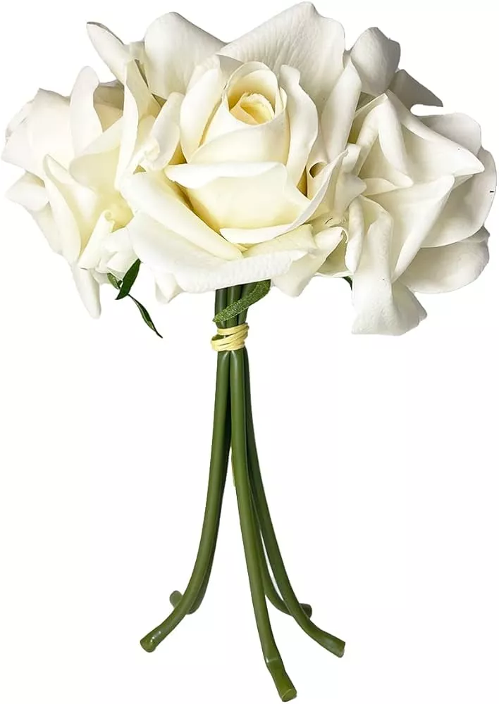 GLAMFIELDS Floral Arrangement Kit with Cutter 5 Rolls 1/2 Wide
