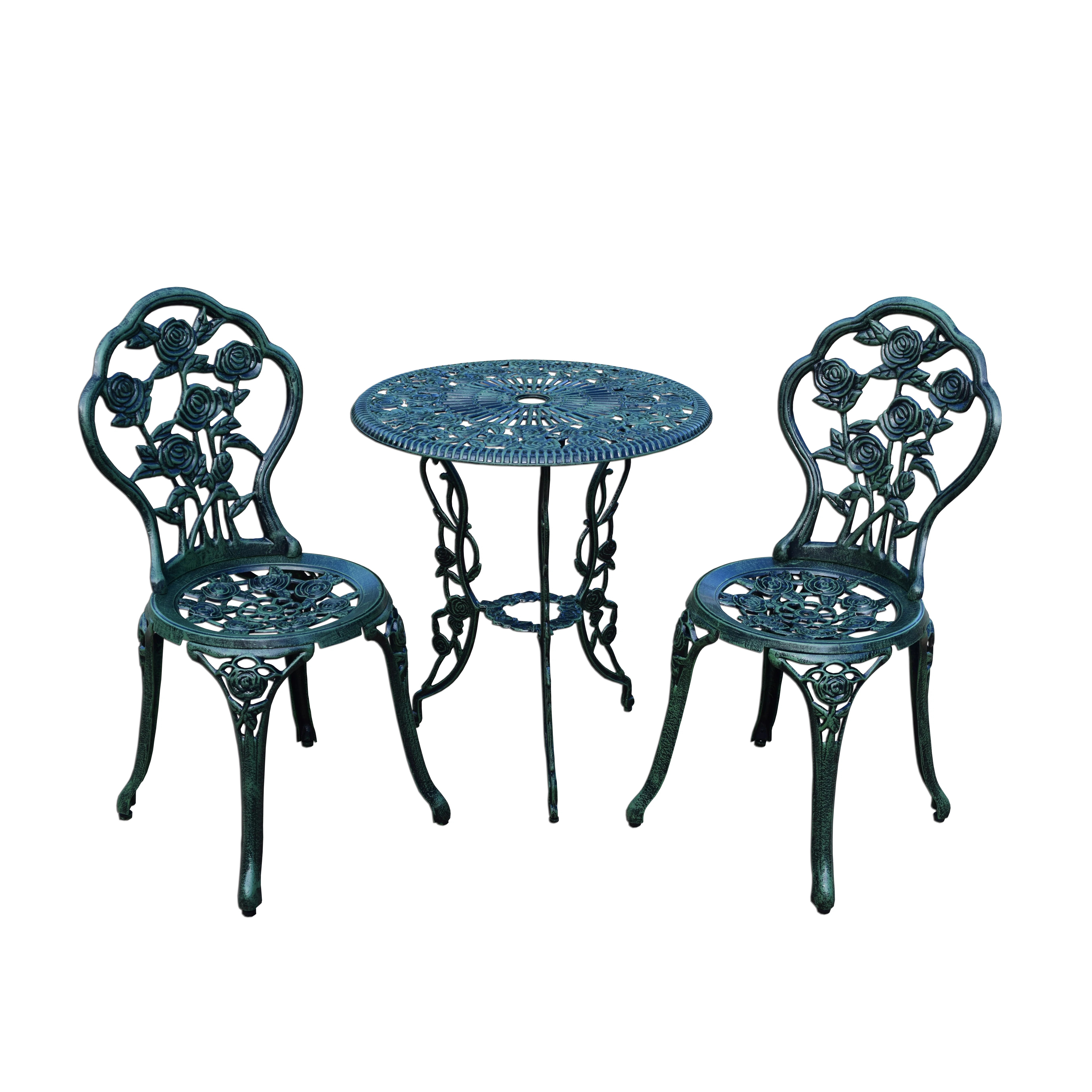Astoria Grand Louise Traditional 3 Piece Bistro Set & Reviews | Wayfair | Wayfair North America