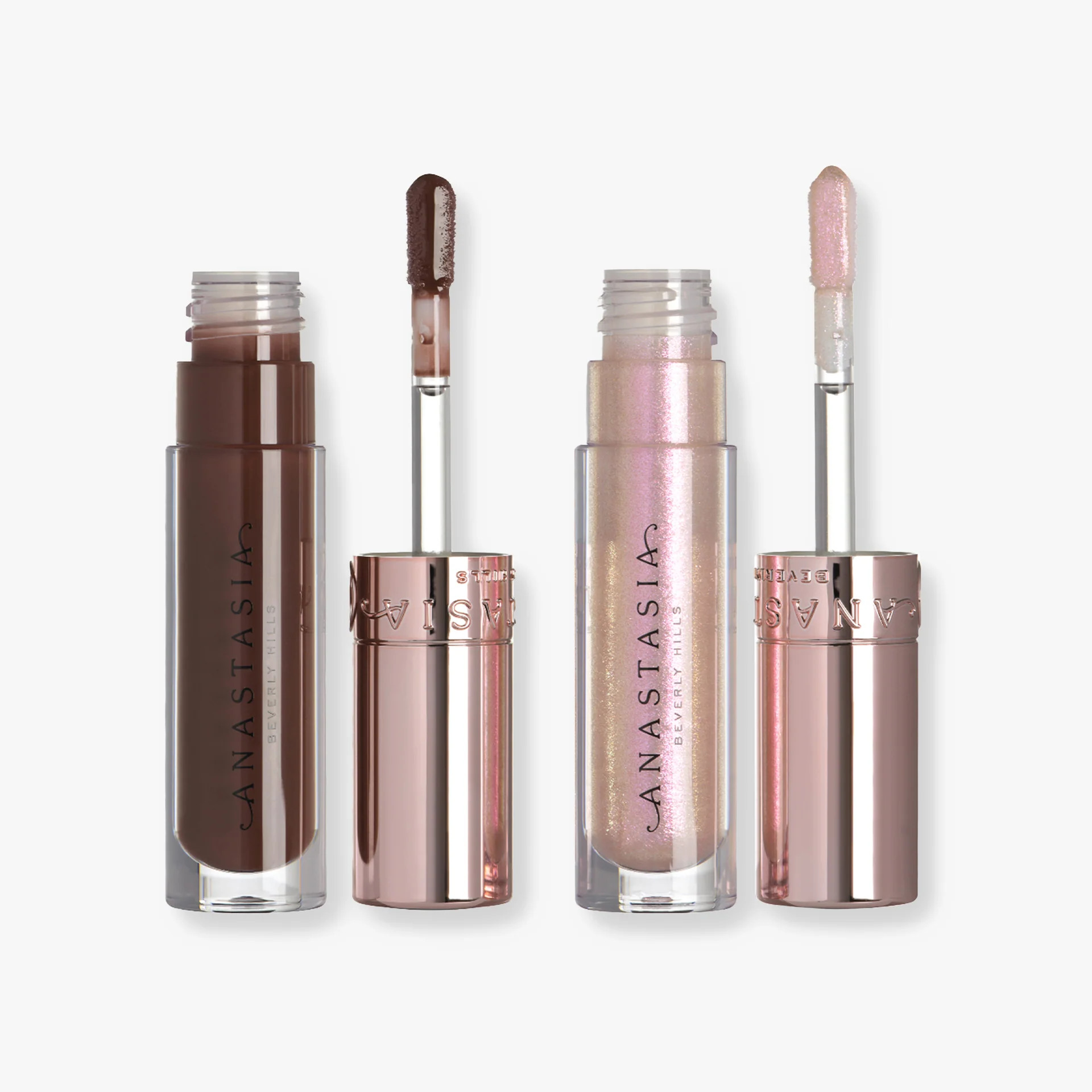 High Shine Mini Lip Gloss Duo | Anastasia Beverly Hills | Anastasia Beverly Hills