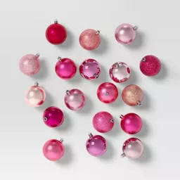 50ct Christmas Tree Ornament Set - Wondershop™ | Target