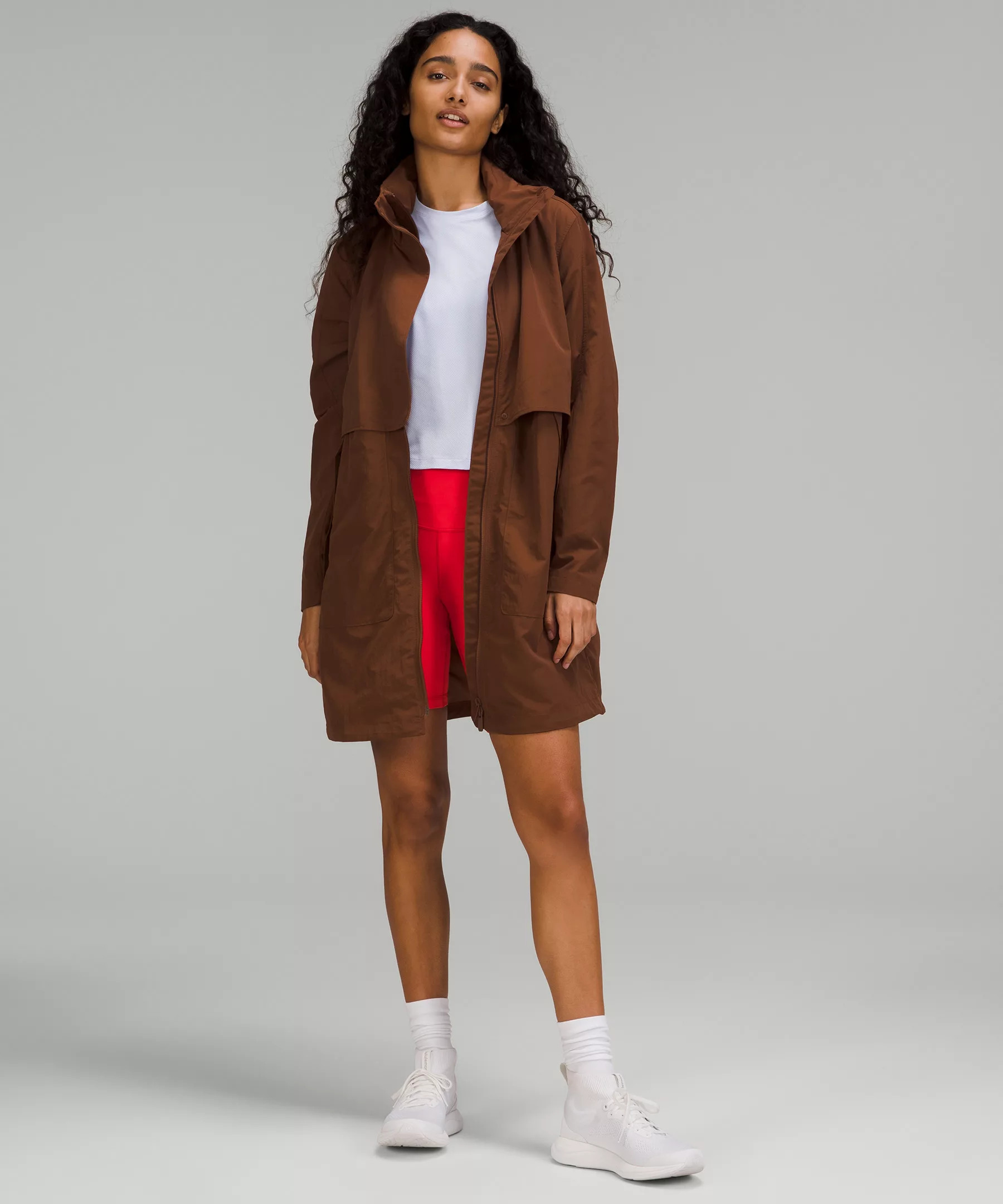 Always Effortless Long Jacket | Lululemon (US)