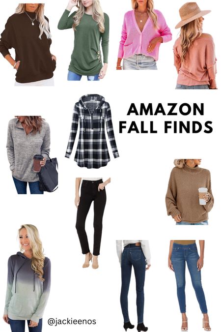 Amazon fall fashion finds 

#LTKunder50 #LTKSeasonal #LTKstyletip