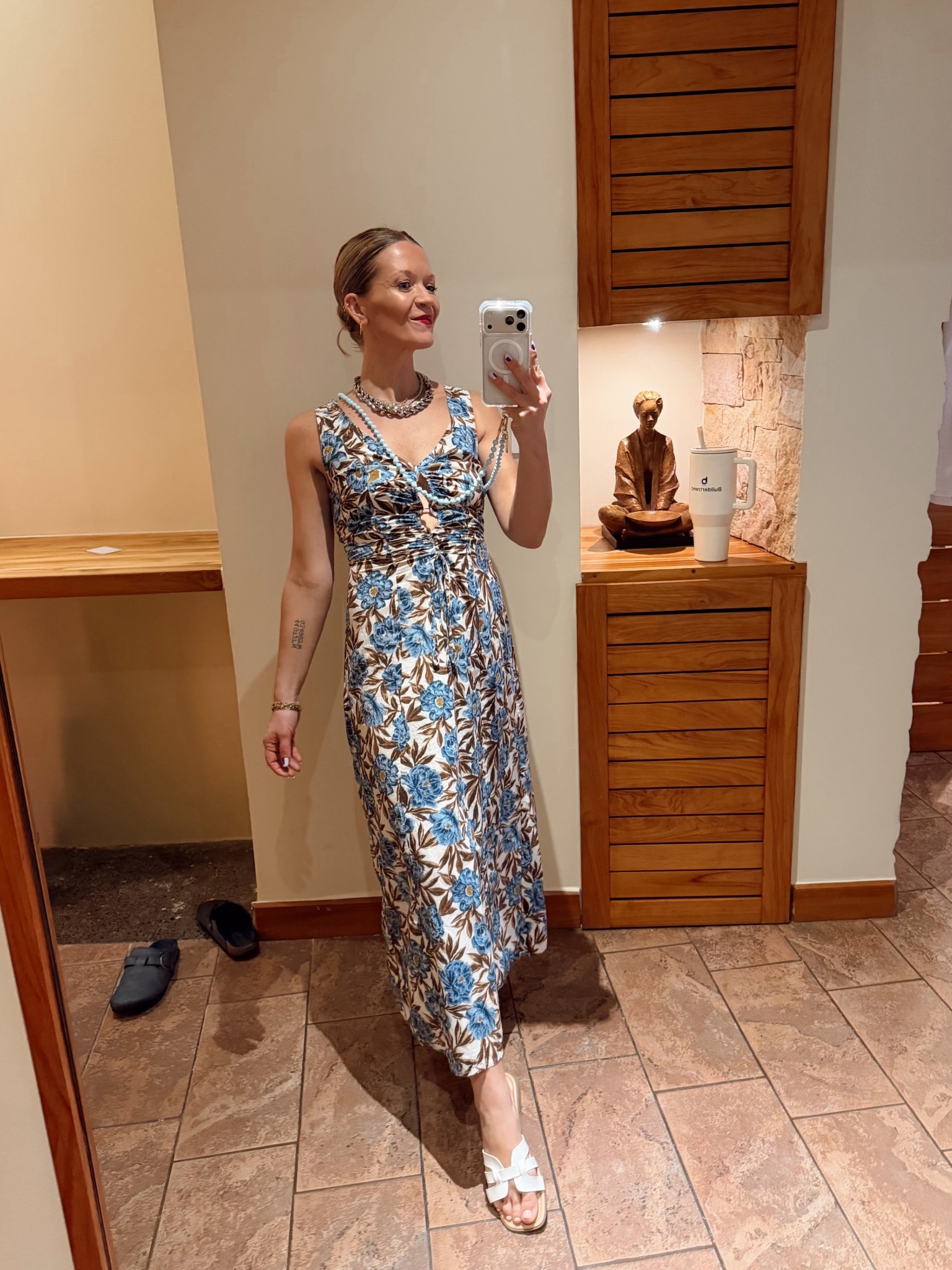 Vacation dinner dress!

#LTKdayinmylife #LTKSeasonal