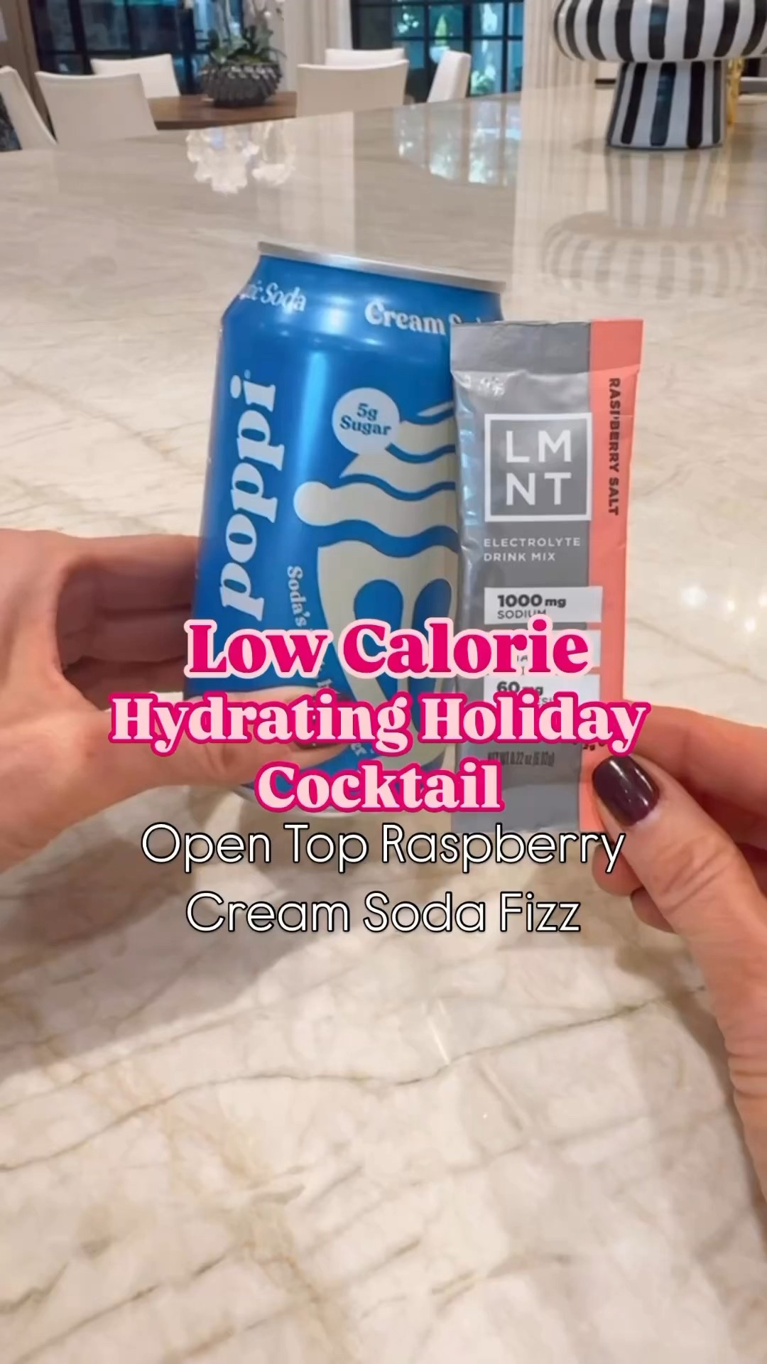 Fun and festive cocktail with the coolest gadget!  #amazon #drafttop 

#LTKmomlife #LTKFindsUnder50 #LTKdayinmylife