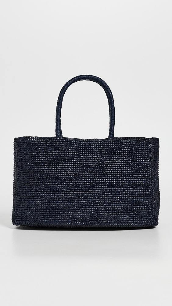 LIÉ STUDIO The Charlotte Raffia Bag | Shopbop | Shopbop