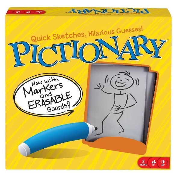Pictionary Board Game | Target