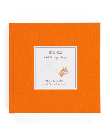 Hermes Heavenly Days Book | Marshalls