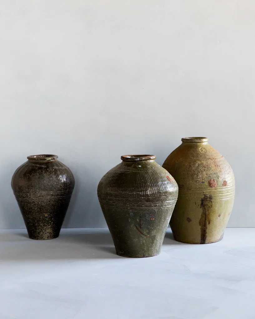 Vintage Mijiu Jar | McGee & Co.