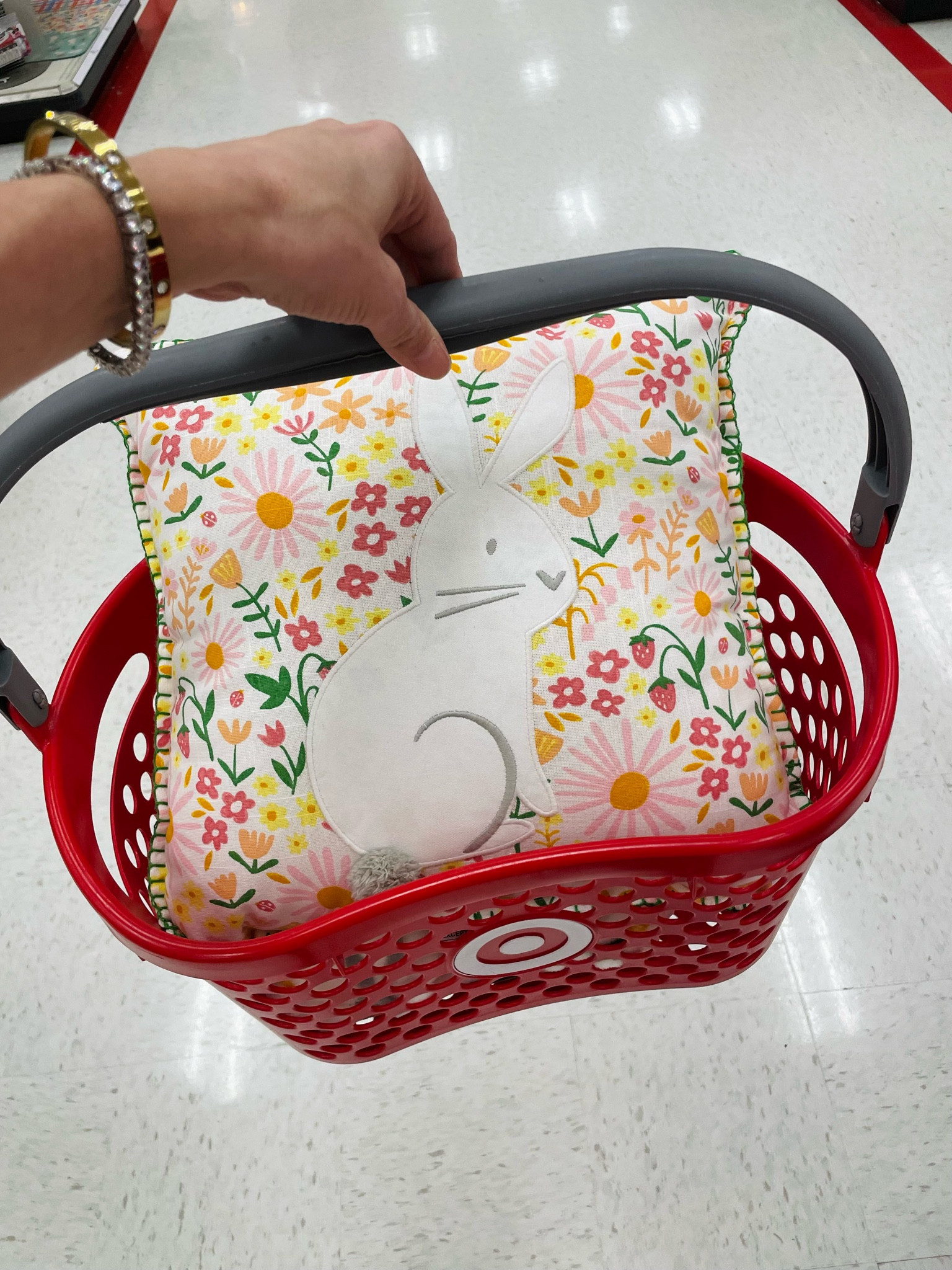 New $10 Easter throw pillows at Target and now 20% off 

#LTKsalealert #LTKhome #LTKSeasonal