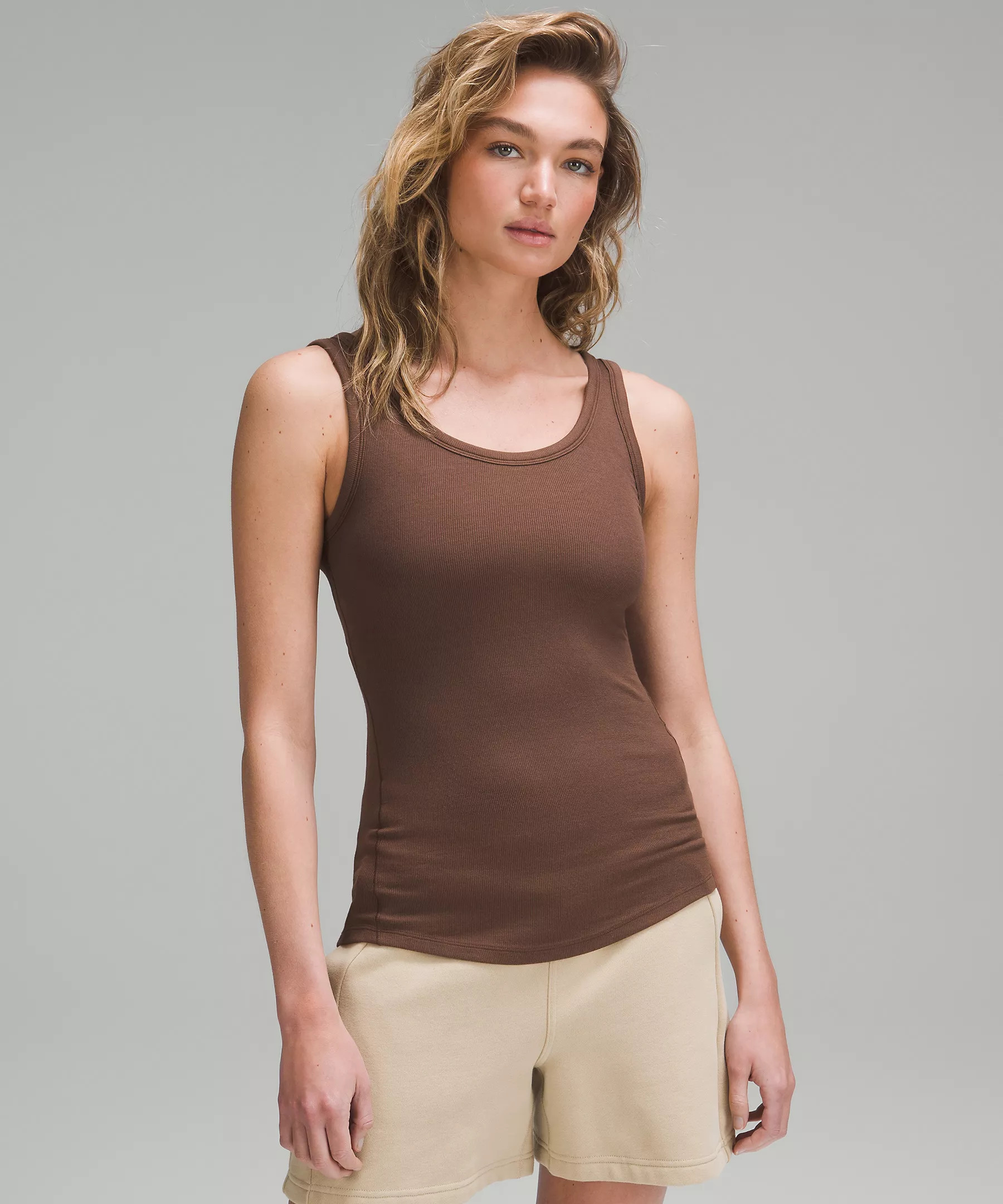 Hold Tight Scoop Neck Tank Top | Lululemon (US)
