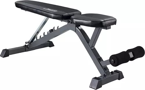 Fitness Gear Utility Bench | Dick's Sporting Goods | Dick's Sporting Goods