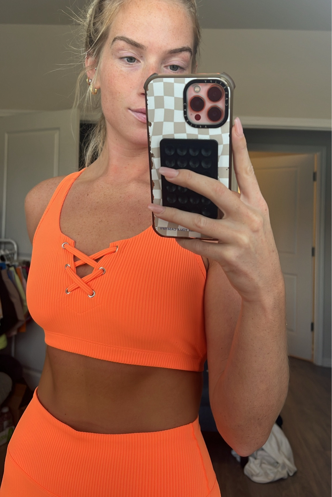 The detailing on this Ribbed Football bra from Year of Ours is so fun

#LTKfitness #LTKbeauty #LTKstyletip