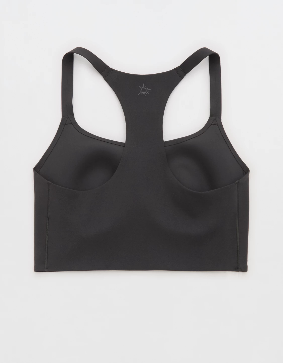 OFFLINE By Aerie Real Me Hold Up! Racerback Sports Bra | Aerie