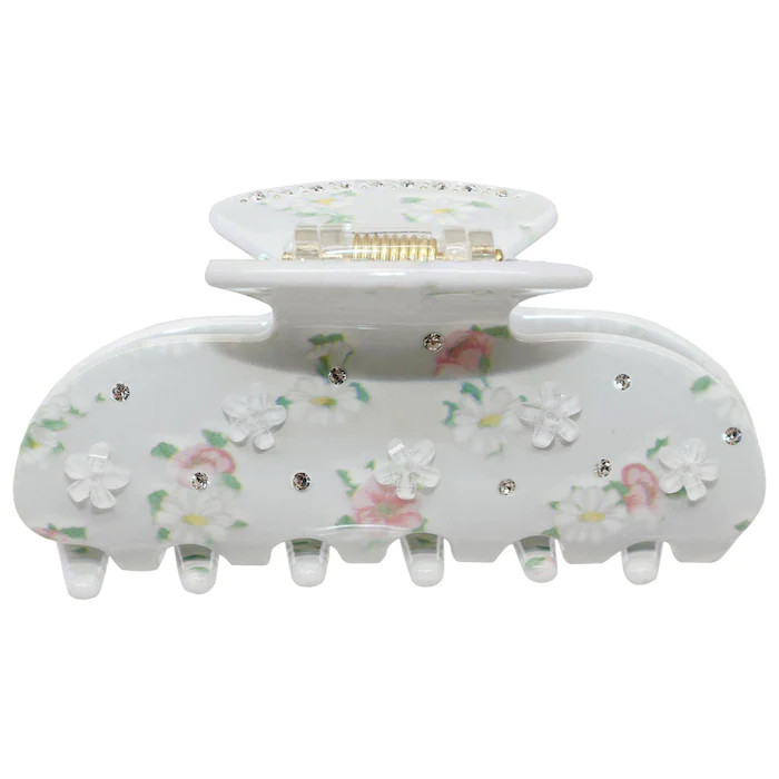 Sweetheart Hair Claw Clip in Tea Party | Sephora (US)