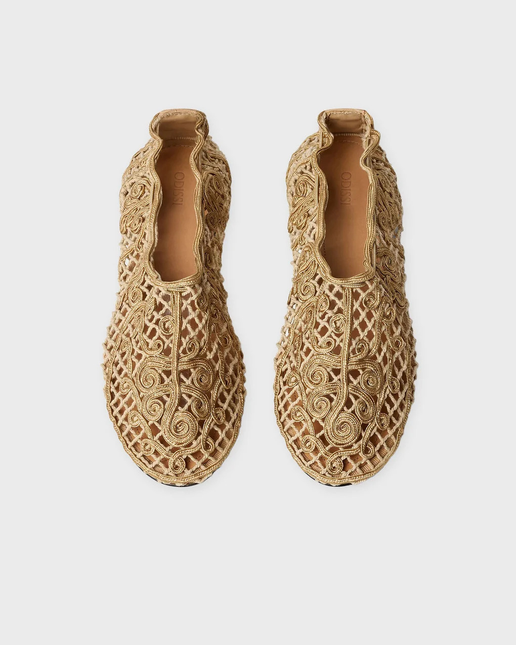 Ballet Flats Iris | WAKAKUU