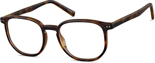 Tortoiseshell Square Glasses #2041325 | Zenni Optical | Zenni Optical (US & CA)