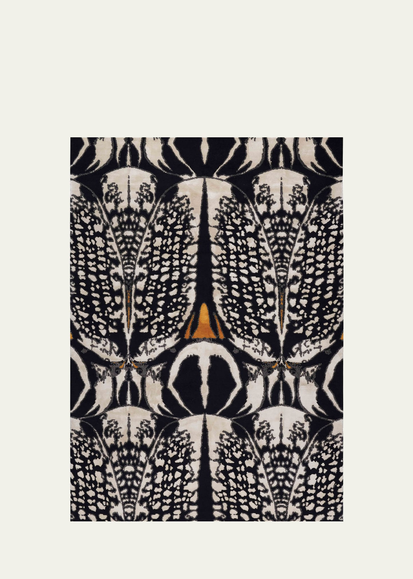 Beetle Hand-Knotted Rug, 6' x 9' | Bergdorf Goodman