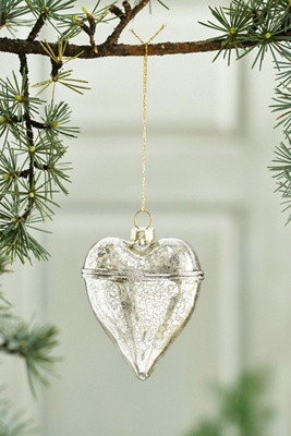 Heart Display Case Glass Ornament | Anthropologie (US)