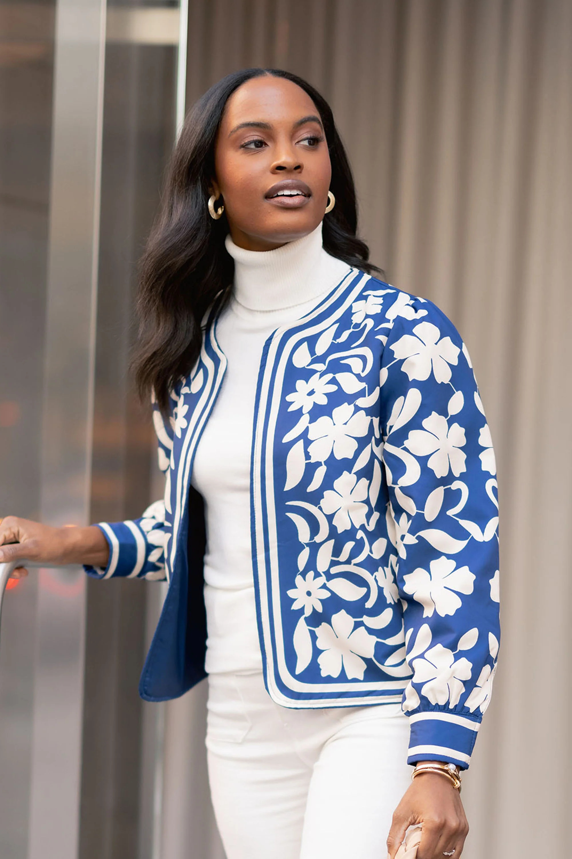 Berkley Jacket | Avara