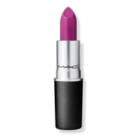MAC Matte Lipstick - Heroine (bright purple) | Ulta