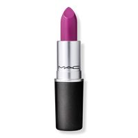 MAC Lipstick Matte - Heroine (bright purple - matte) | Ulta