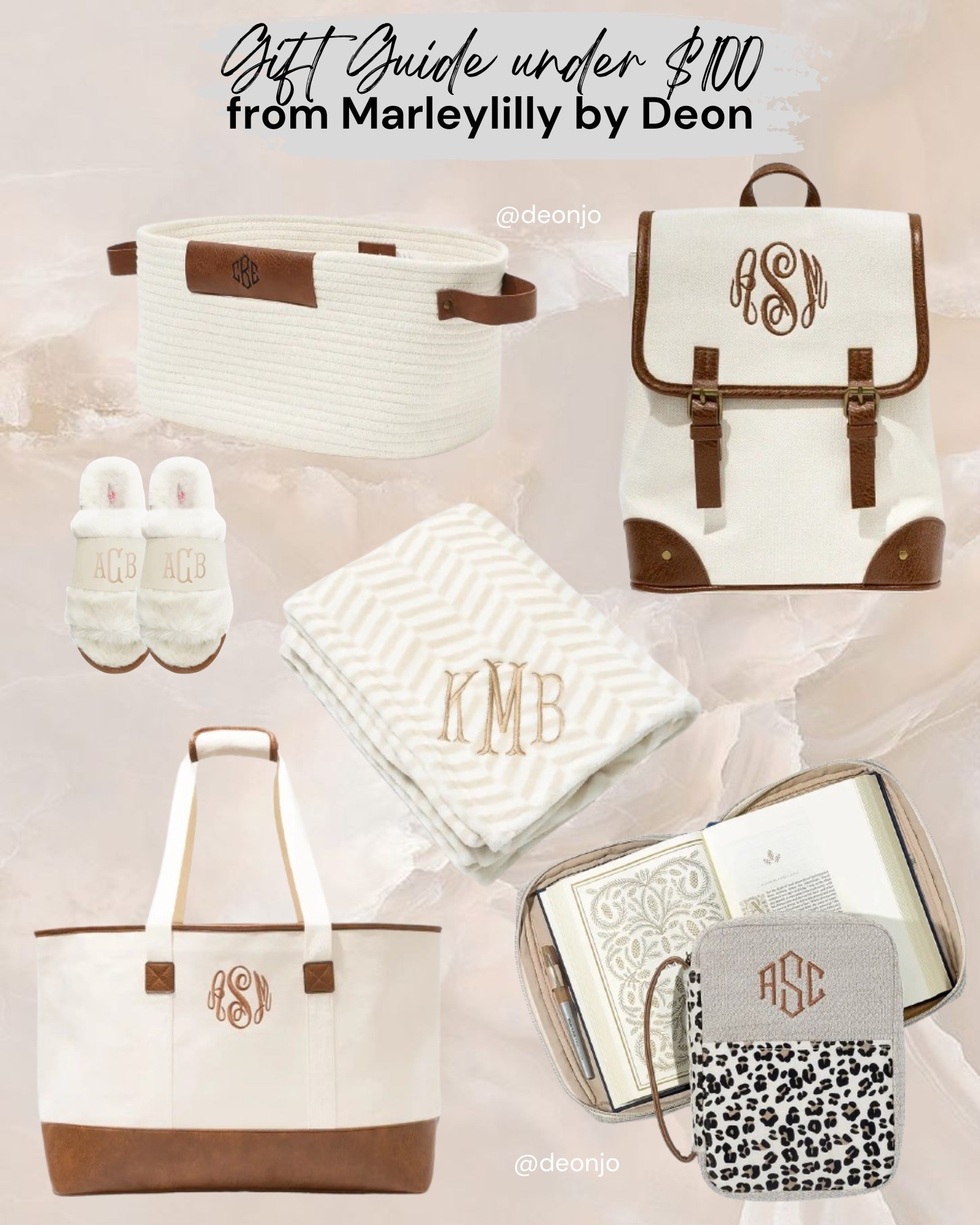 Looking for personalized gifts? Marleylilly got you! 

#LTKHoliday #LTKCyberWeek #LTKGiftGuide