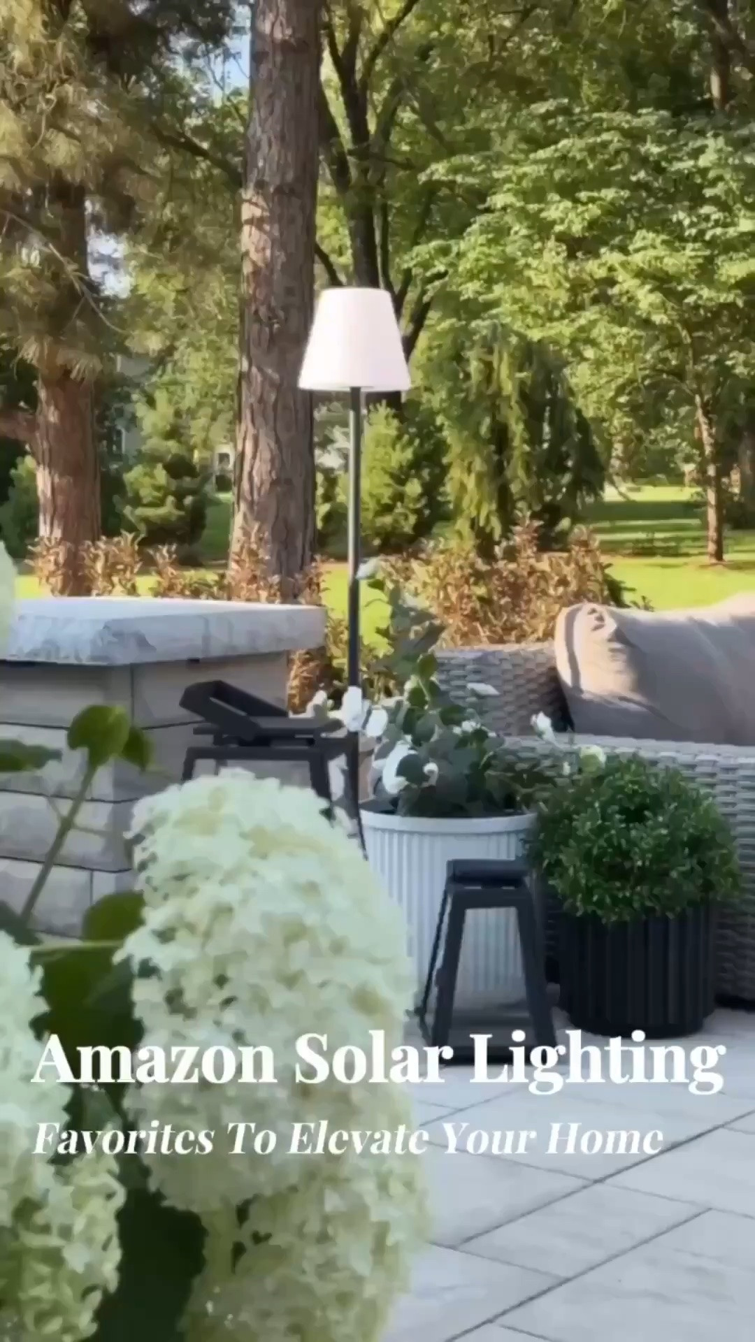 Amazon solar lights favorites that I couldn’t recommend more! These lights are more than just your average finds—floor lamps, speakers, wall mounts, and more. Something for every outdoor spot of your home! Most of these are on sale for Prime Day right now, too!!

#LTKHome #LTKSaleAlert #LTKSeasonal