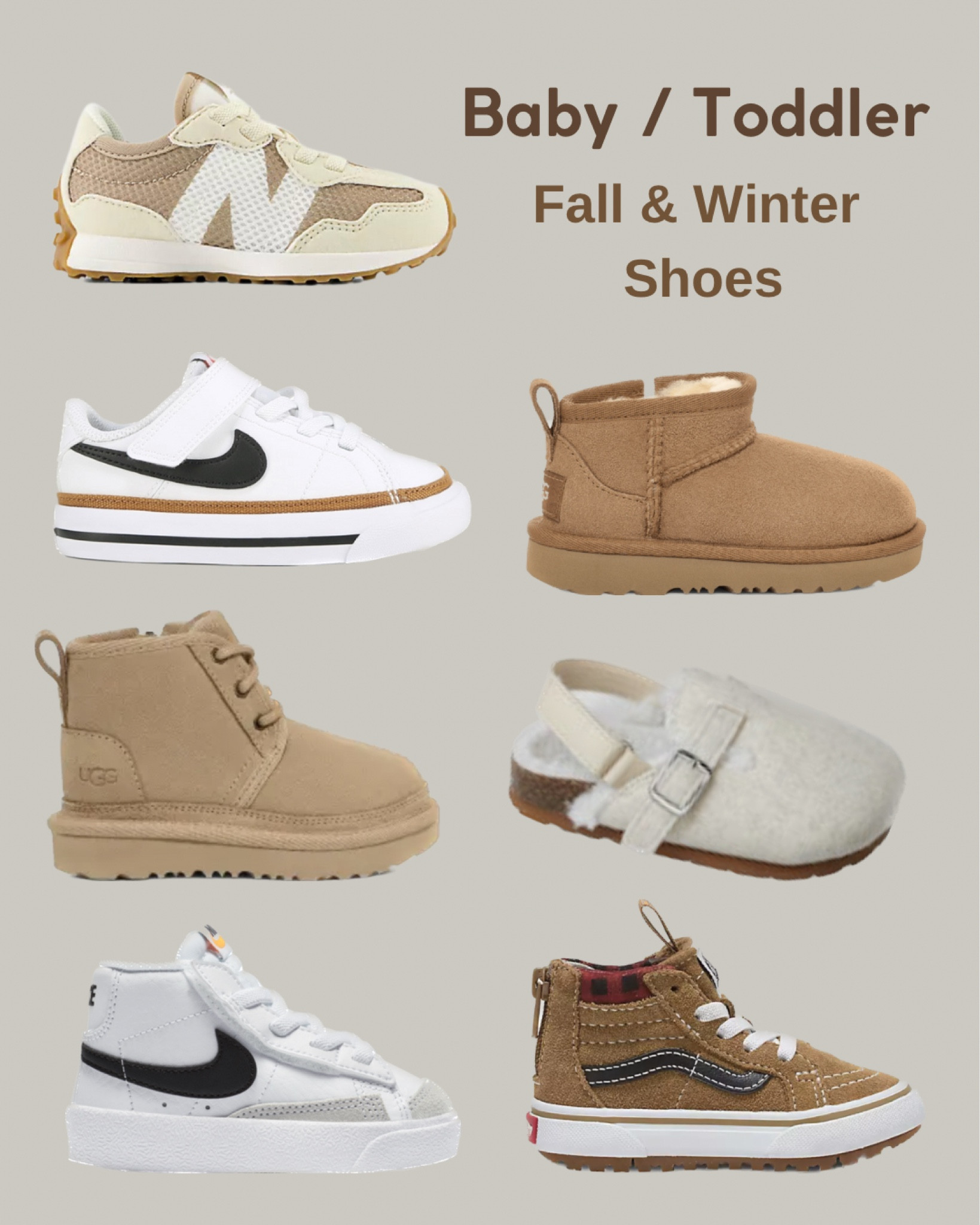 Children’s fashion, toddler shoes, baby shoes, baby boy style, baby girl style, fall fashion Inspo, toddler boy fashion, toddler girl outfits, toddler shoes, baby boy sneakers, baby sneakers, baby outfits, baby style, baby winter style, winter fashion 2023, baby boots, baby uggs, baby clogs, fuzzy clogs, winter baby shoes, cozy outfits, baby ootd Inspo

#LTKSeasonal #LTKbaby #LTKkids