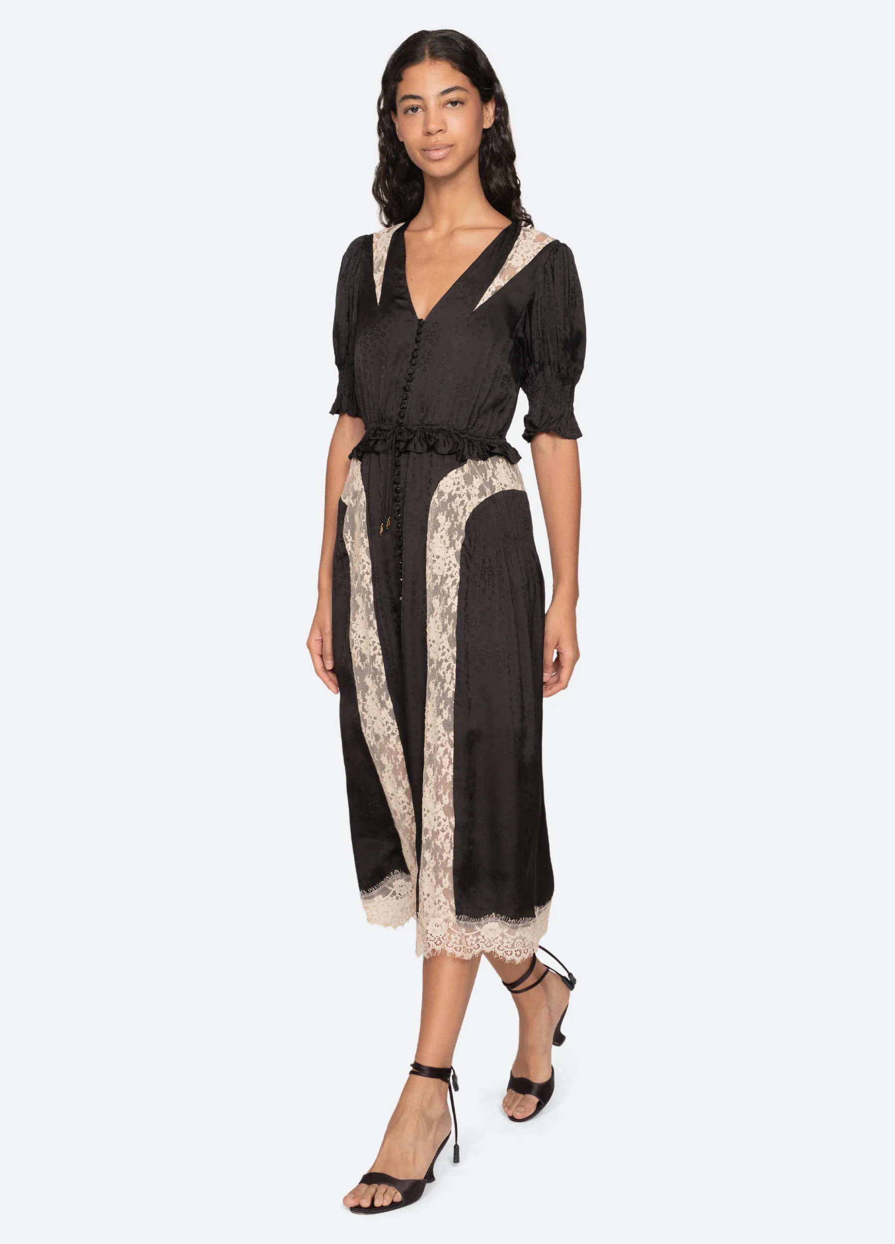 Ethel Midi Dress | Sea New York