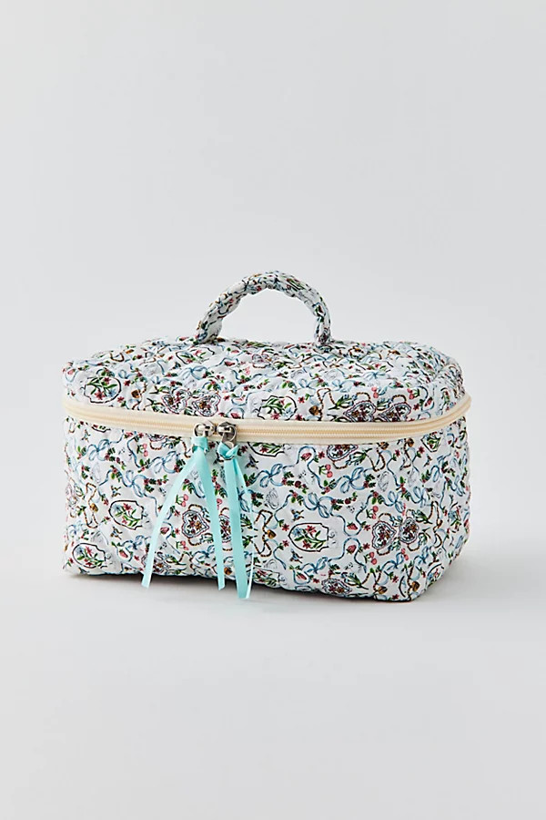 UO Train Case Makeup Bag | Urban Outfitters (US and RoW)