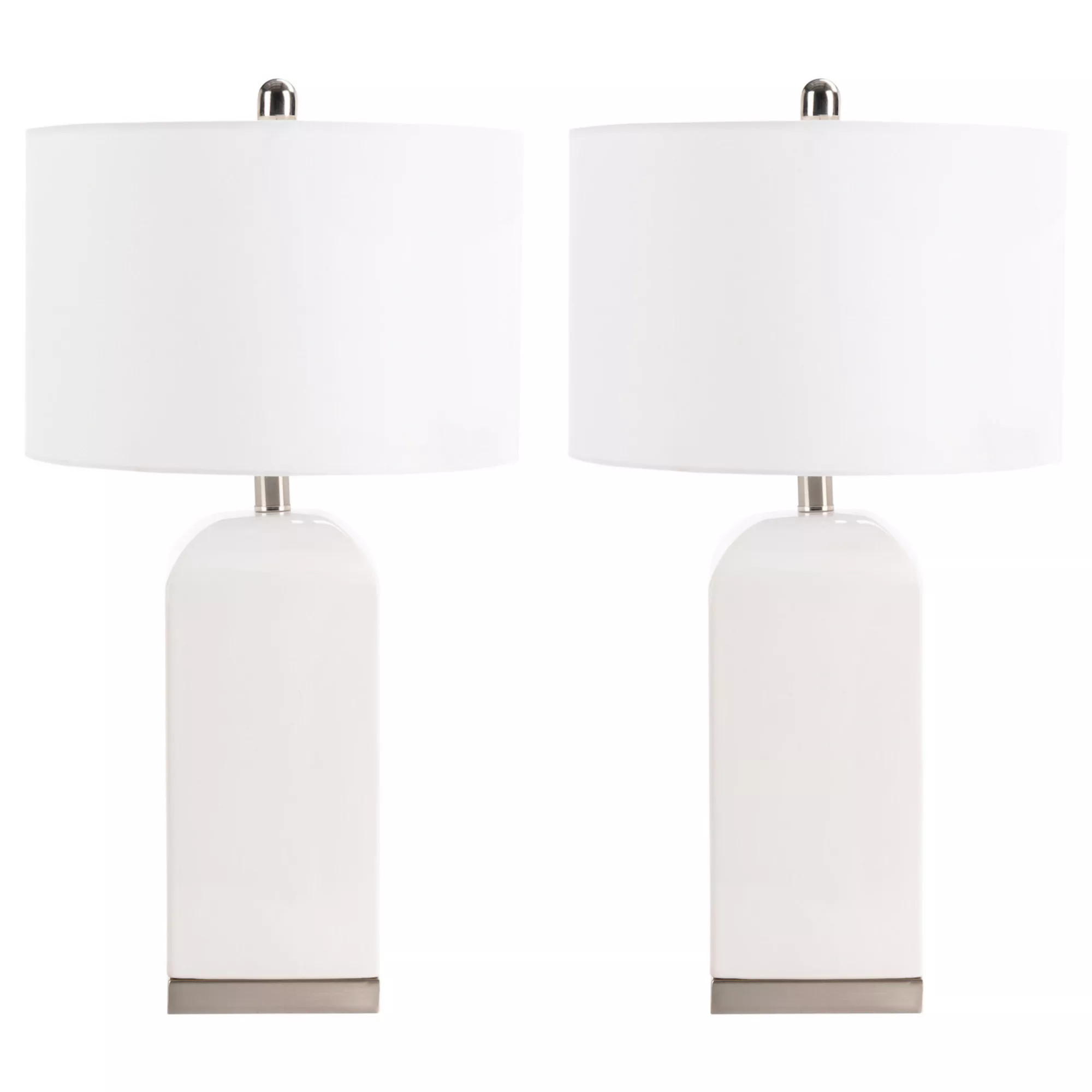 Safavieh Ernia Table Lamp 2-piece Set | Kohl's