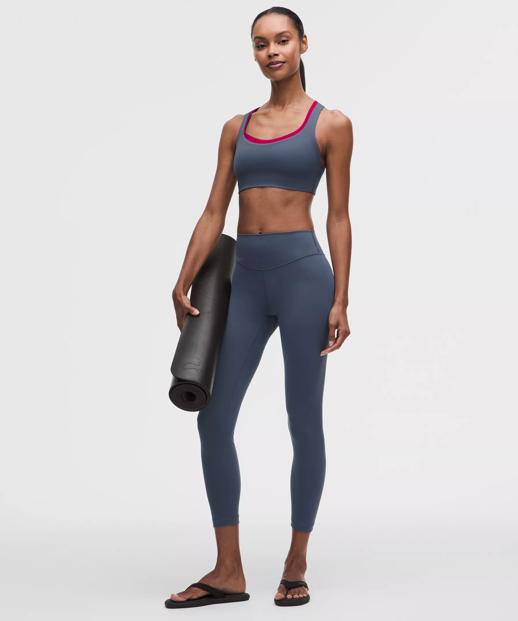 Wunder Under Evolve High-Rise Tight 25" | lululemon (CA)