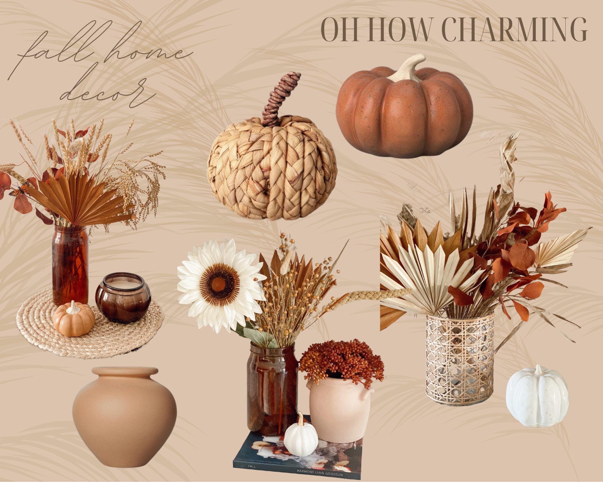 Fall home decor 

#LTKHalloween #LTKhome #LTKSeasonal