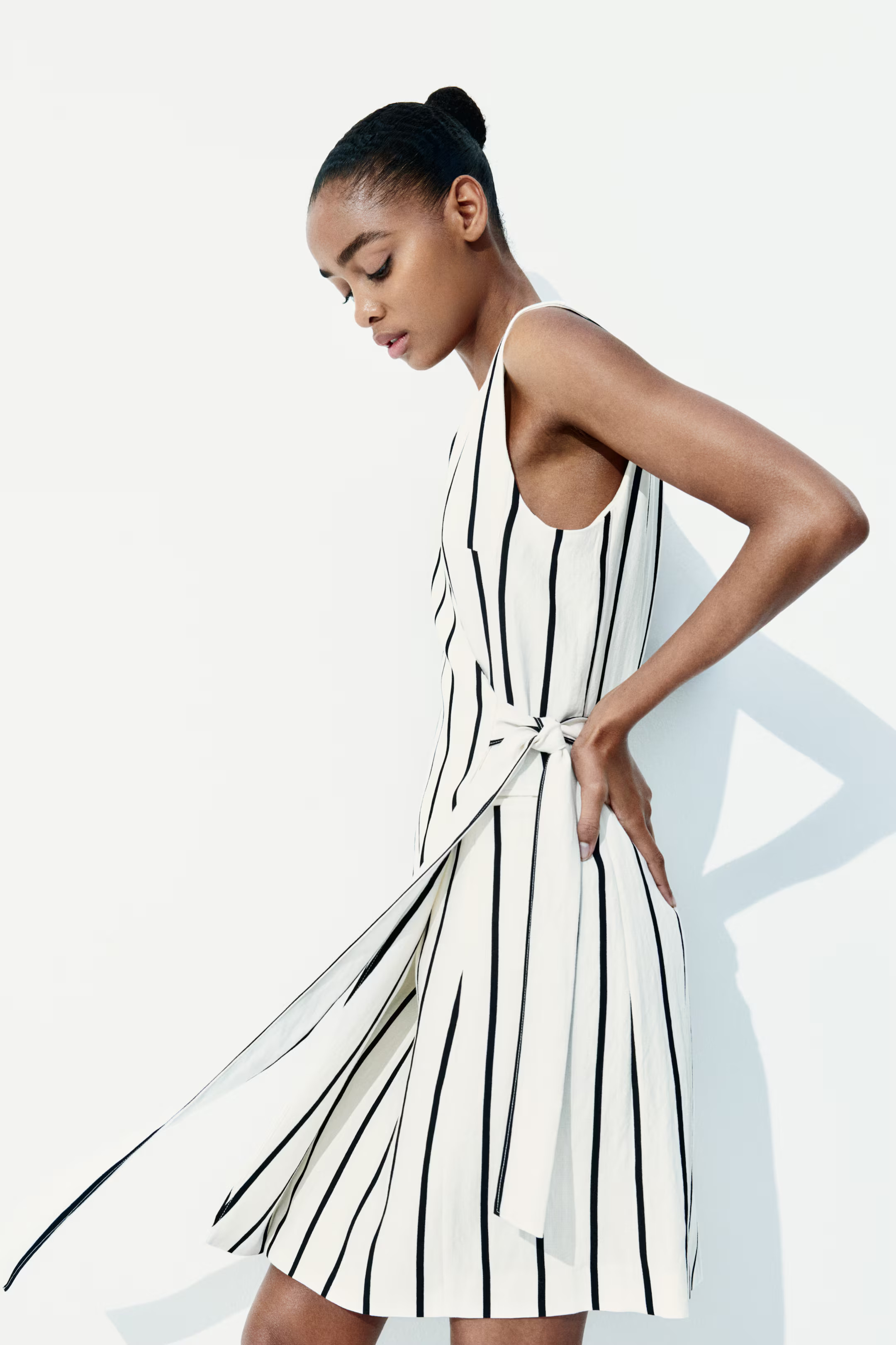 Wrapover Jacket Dress | H&M (US + CA)
