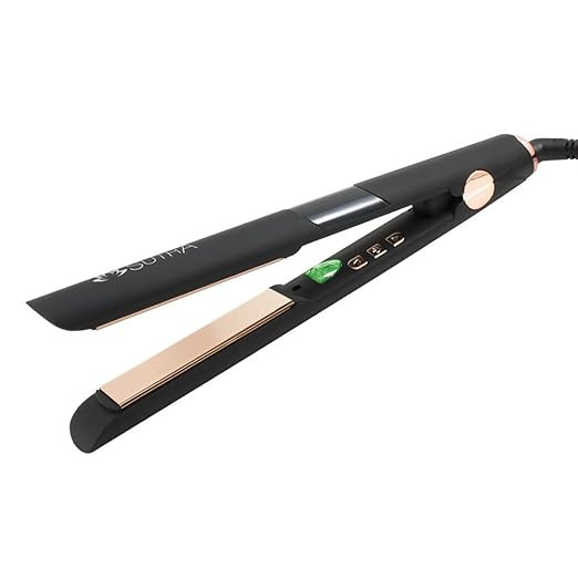 Sutra Professional Flat Iron | Ionic Infrared, 1-inch Rose Gold Titanium Plate - Hair Straightene... | Amazon (US)