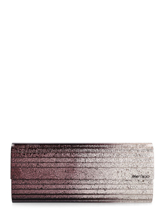 Sweetie glittered clutch - Jimmy Choo - Women | Luisaviaroma | Luisaviaroma