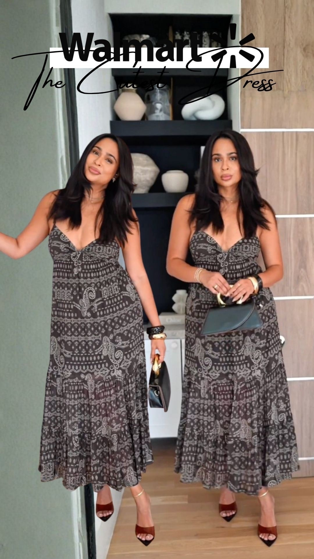 Obsessed with this Walmart dress!

#LTKootd #LTKU #LTKSeasonal