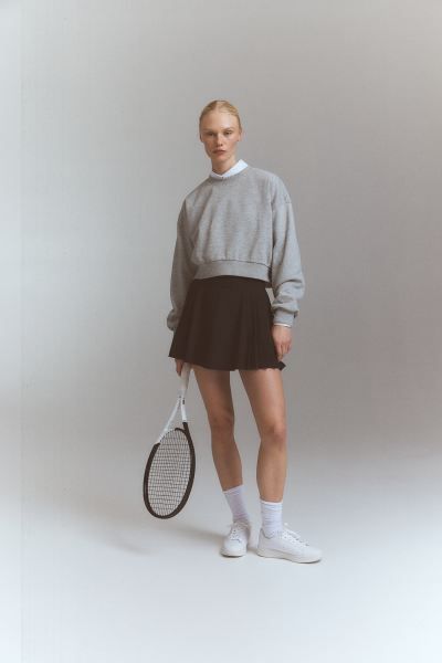 Short Sweatshirt | H&M (US + CA)