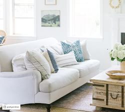 Carlisle Sofa (60"\u201390") | Pottery Barn (US)